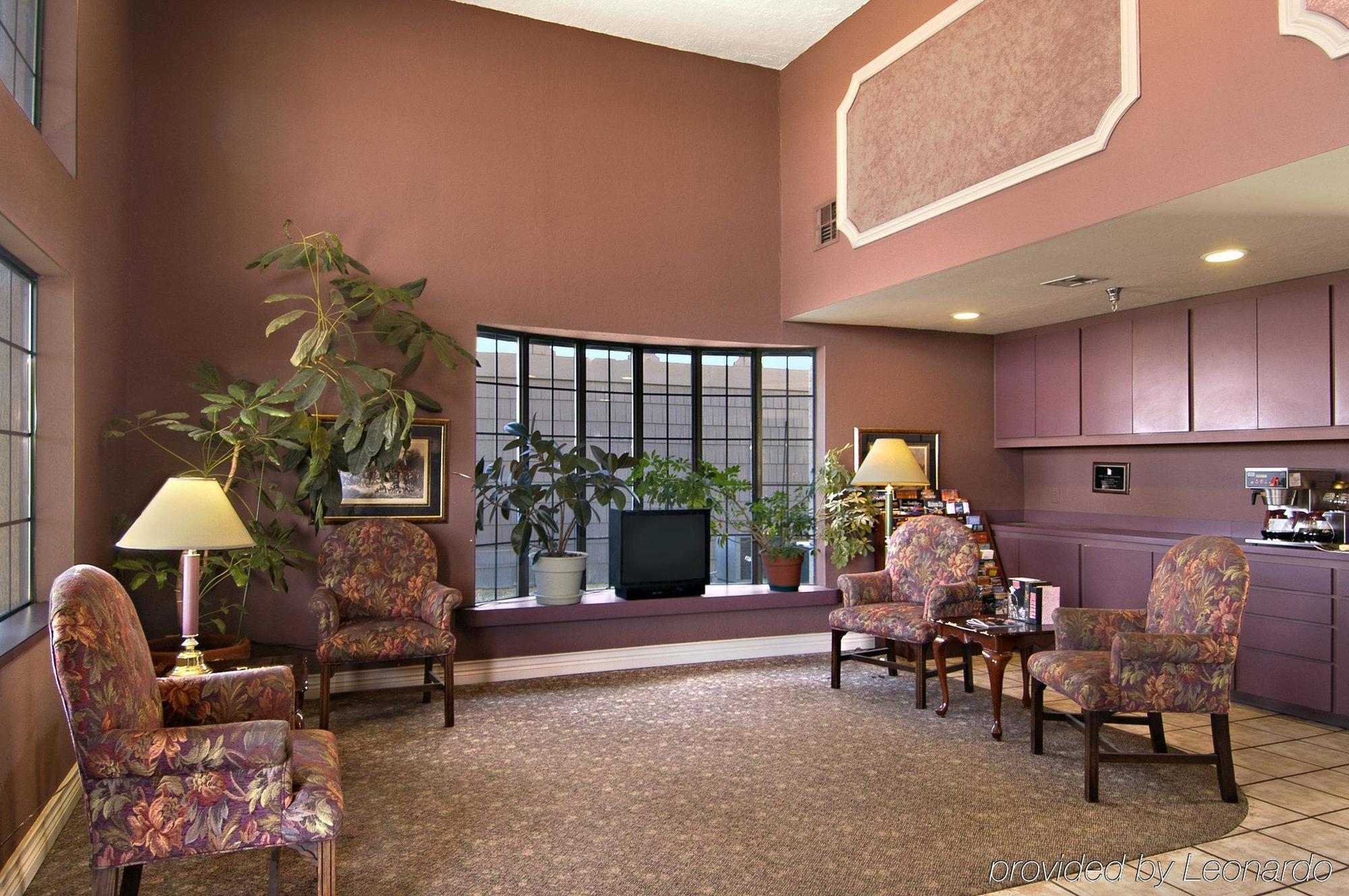 Red Roof Inn Oklahoma Airport I 40 W Fairgrounds Interior foto